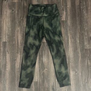 Under Armour Printed Leggings